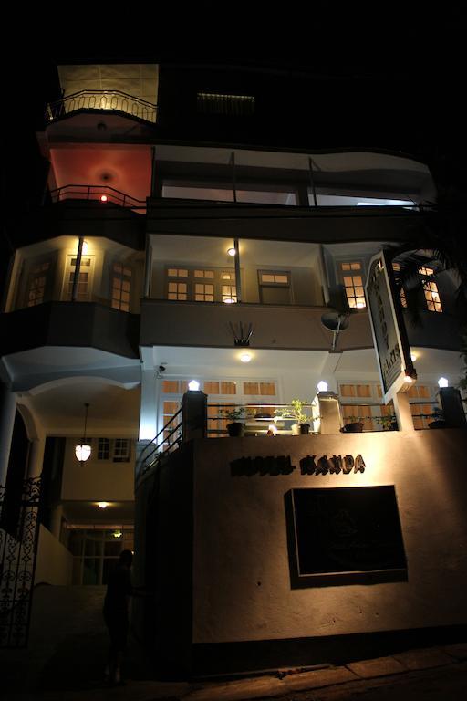Oyo 442 Kanda Uda Kandy Exterior foto